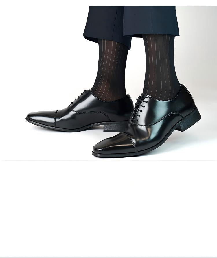 Elertra Technical Ultra-Sheer Dress Socks