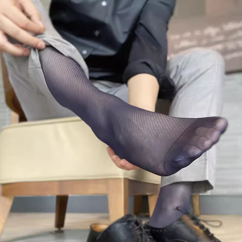 Twill Elite Executive Socks